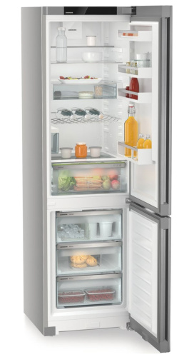 Двухкамерный холодильник Liebherr CNsfc 574i-22 001