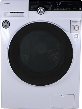 Стиральная машина Weissgauff WMD 6150 DC Inverter Steam
