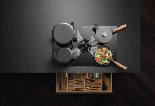 Индукционная варочная панель BORA PUXA