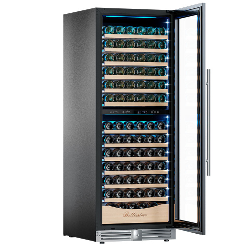 Винный шкаф встраиваемый Meyvel MV141PRO-KST2