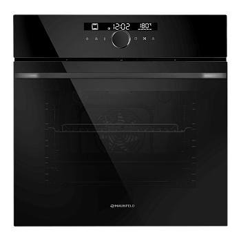 Шкаф духовой электрический MAUNFELD EOEH7613B Glossy