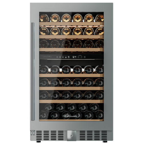 Винный шкаф встраиваемый Meyvel MV77PRO-KST2