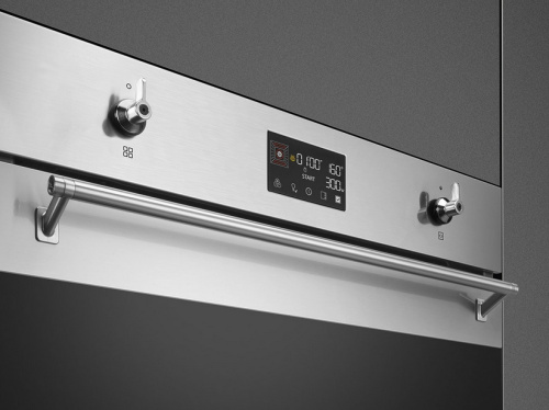 Духовой шкаф Smeg SO6302M2X