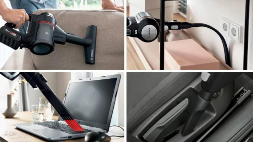 Пылесос Bosch BCS712XXL