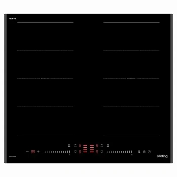Индукционная варочная панель Korting HIB 68900 B iMove