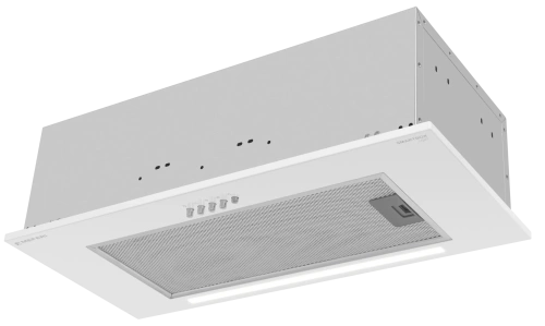 Полновстраиваемая вытяжка Meferi SMARTBOX60WH LIGHT