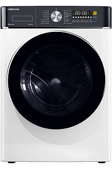 Стиральная машина c сушкой Hiberg i-WMQ8 - 10614 W