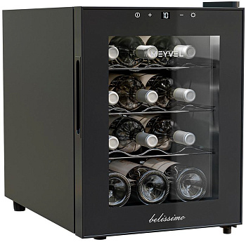 Винный шкаф Meyvel MV12-TBF1