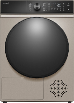 Сушильная машина Weissgauff WD 5910 Heat Pump Champagne