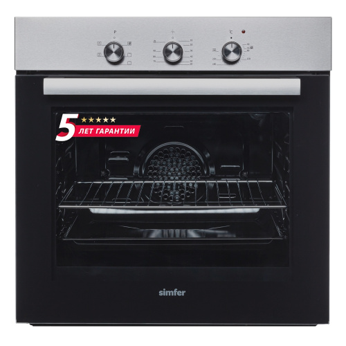 Электрический духовой шкаф Simfer B6EM16001