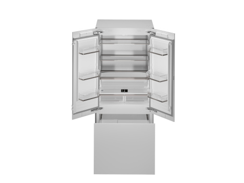 Холодильник Bertazzoni RFD90S5FPNS/24