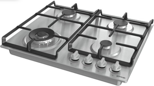 Газовая варочная панель Gorenje GW641XHF