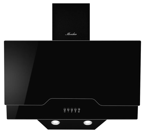 Наклонная вытяжка Monsher LAVAL 60 Noir