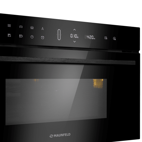 Микроволновая печь встраиваемая MAUNFELD MBMO349DGB