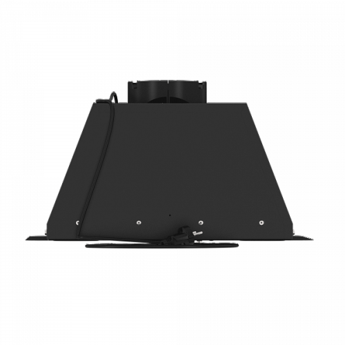 Полновстраиваемая вытяжка Elikor Врезной блок BOX 42П-450 черный