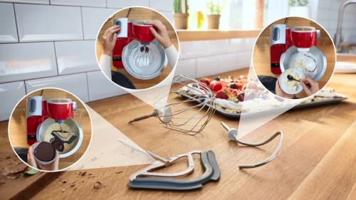 Кухонная машина Bosch MUM5X720