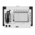 Микроволновая печь встраиваемая MAUNFELD MBMO820SGB10 Микроволновая печь встраиваемая MAUNFELD MBMO820SGB10