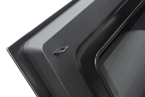 Духовой шкаф с СВЧ Jacky's JO EI35MW