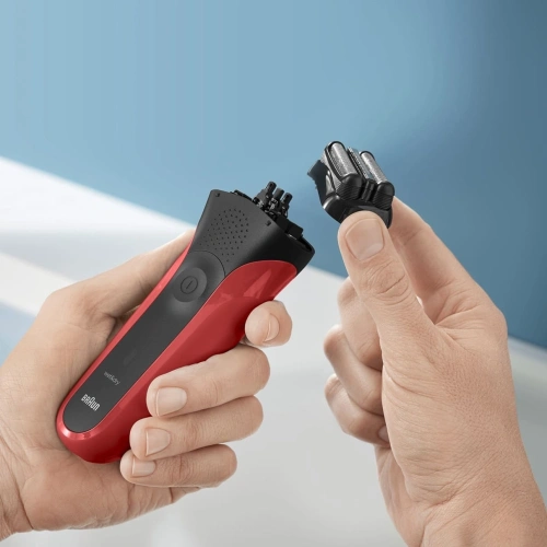Бритва Braun 300S Red (Красный)