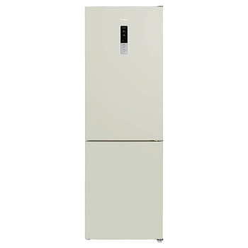 Холодильник с морозильной камерой Evelux FS 2201 DI