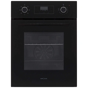 Электрический духовой шкаф Krona RITUS 45 BL/BL G2