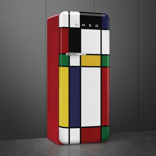 Холодильник Smeg FAB28RDMC5