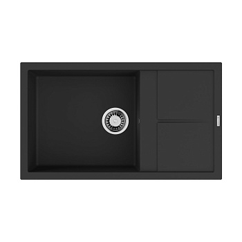 Мойка Omoikiri Sumi 86A-GB Artceramic/графит