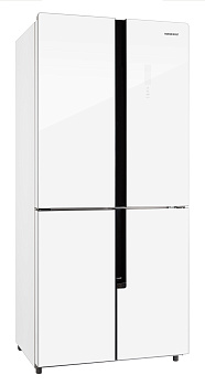 Холодильник NORDFROST RFQ 510 NFGW inverter