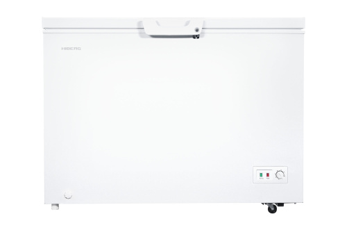 Ларь морозильный Hiberg PF 37L2W
