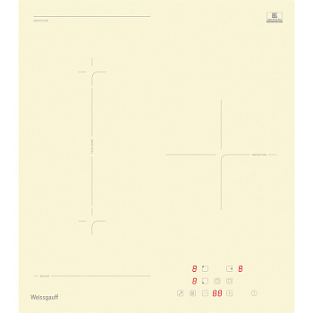 Стеклокерамическая панель Weissgauff HI 430 GFZ