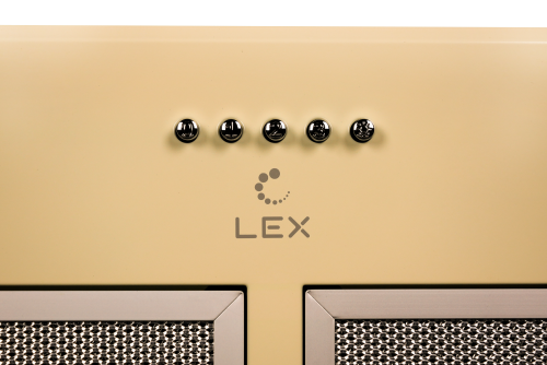 Вытяжка Lex GS BLOC P 900 IVORY