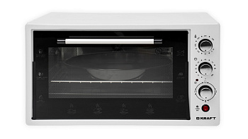 Мини печь Kraft KF-MO 4506 W
