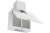 Вытяжка Monsher BONDY 60 Blanc