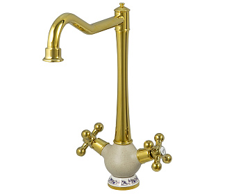 Смеситель Zigmund & Shtain 2100 ZS ОСЕН.ТРАВА