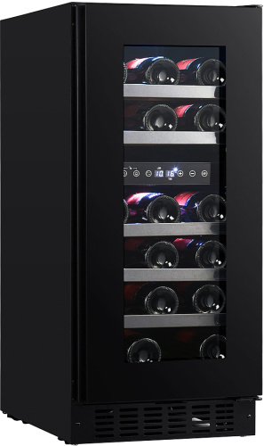 Холодильник винный Temptech SOMQ38DRB