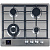 Газовая варочная поверхность MBS PG-625