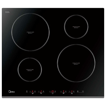 Индукционная варочная панель Midea MIH64516F