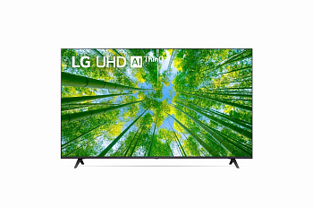 75" Телевизор LG 75UQ80006LB 2022 HDR, LED, черный