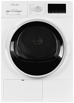 Сушильная машина Monsher MDM 630 Blanc