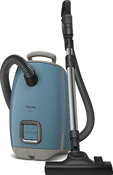 Пылесос Miele SUDF0 GuardL1 скандинавский синий
