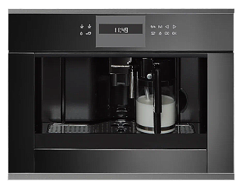 Встраиваемая кофемашина Kuppersbusch CKV 6550.0 S9 Shade of Grey