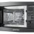 Микроволновая печь встраиваемая Meferi MMO6020BK SLIM POWER Микроволновая печь встраиваемая Meferi MMO6020BK SLIM POWER
