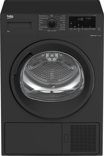 Сушильная машина Beko DF7412GB