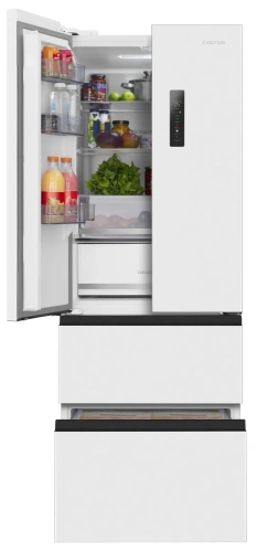 Холодильник Meferi MFR70WH TOTAL NO FROST FRENCH DOOR ULTRA