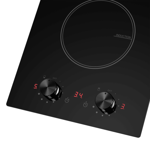 Индукционная варочная панель Maunfeld CVI292MBK2