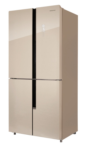 Холодильник NORDFROST RFQ 510 NFGY inverter