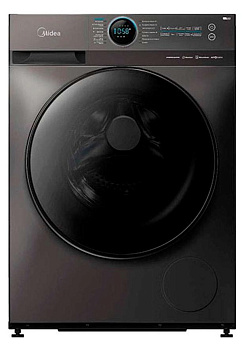 Стиральная машина Midea MF200W90WBS/S-RU
