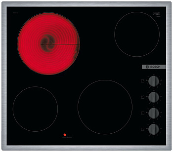 Варочная панель электрическая Bosch PKE645CA2E