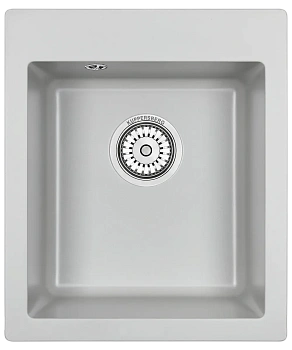Кухонная мойка Kuppersberg MODENA 40 NL 1B GREY ROCK