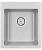 Кухонная мойка Kuppersberg MODENA 40 NL 1B GREY ROCK